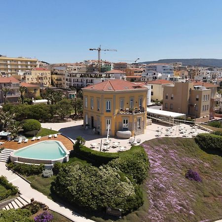 Villa Mosca Charming House Alghero Dış mekan fotoğraf