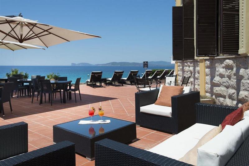 Villa Mosca Charming House Alghero Dış mekan fotoğraf