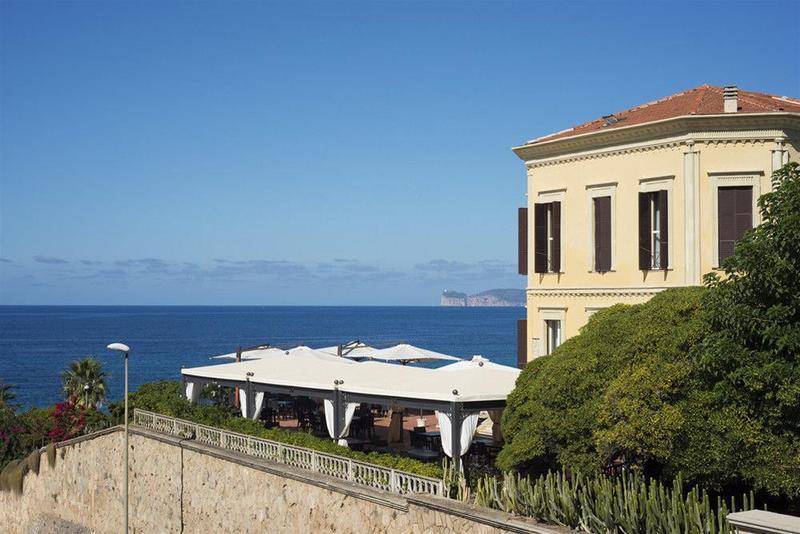 Villa Mosca Charming House Alghero Dış mekan fotoğraf