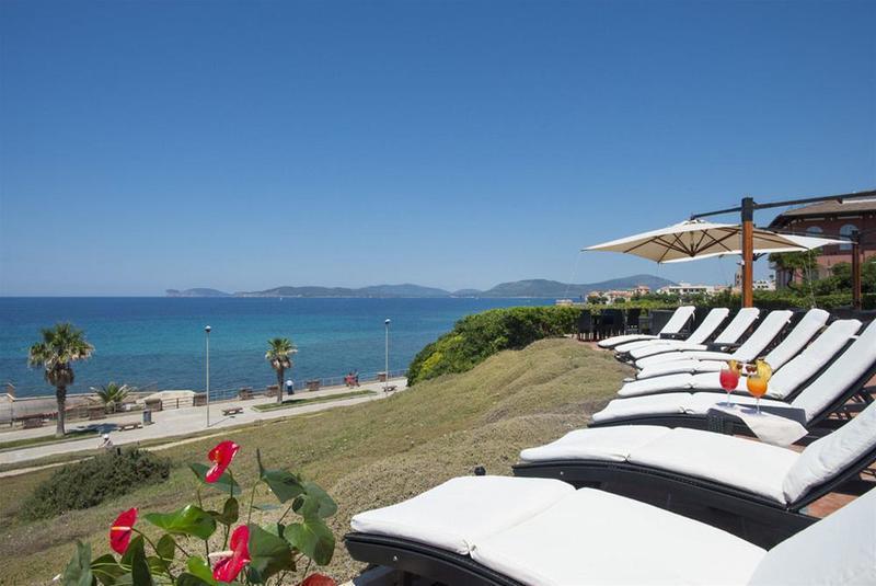 Villa Mosca Charming House Alghero Dış mekan fotoğraf