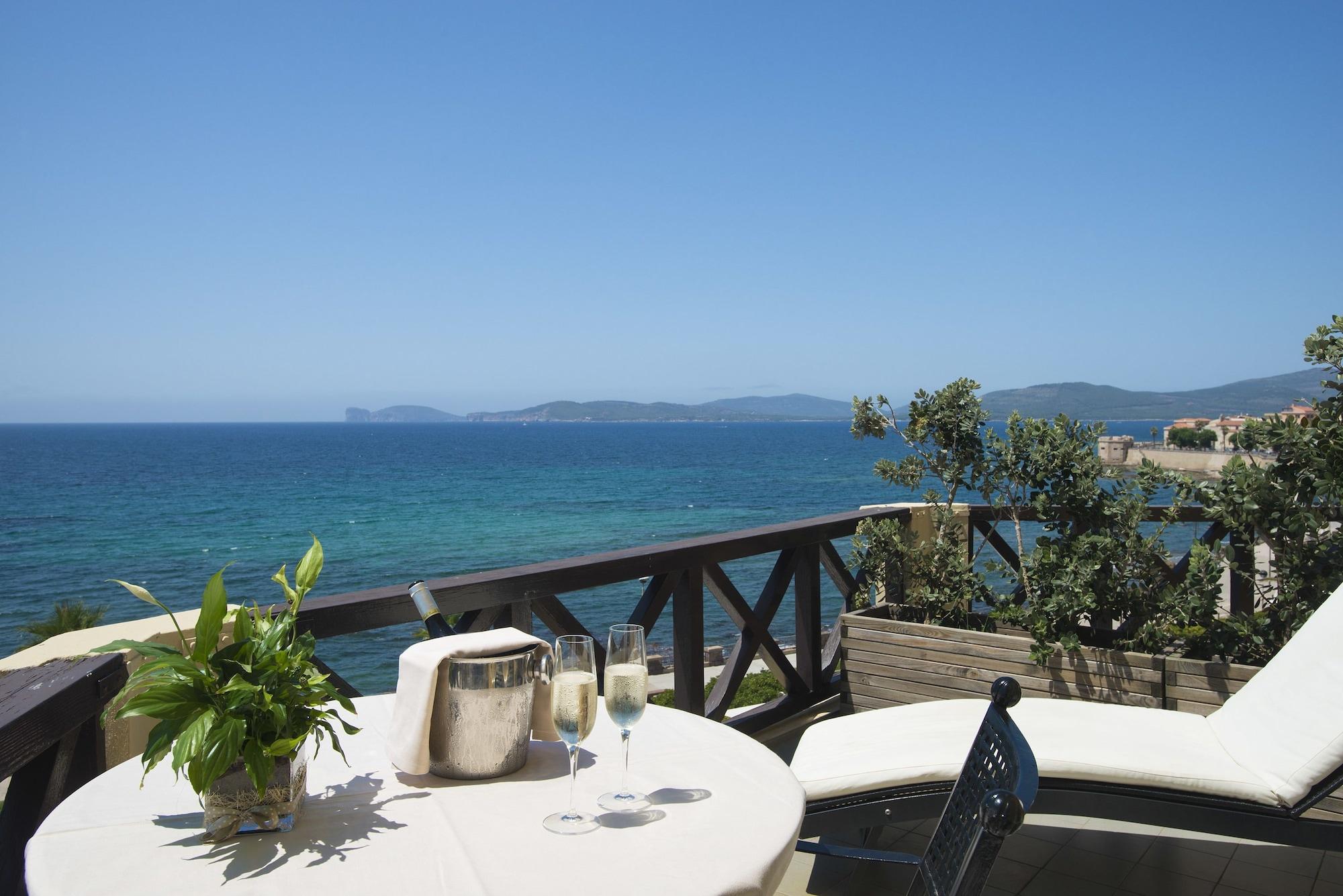 Villa Mosca Charming House Alghero Dış mekan fotoğraf