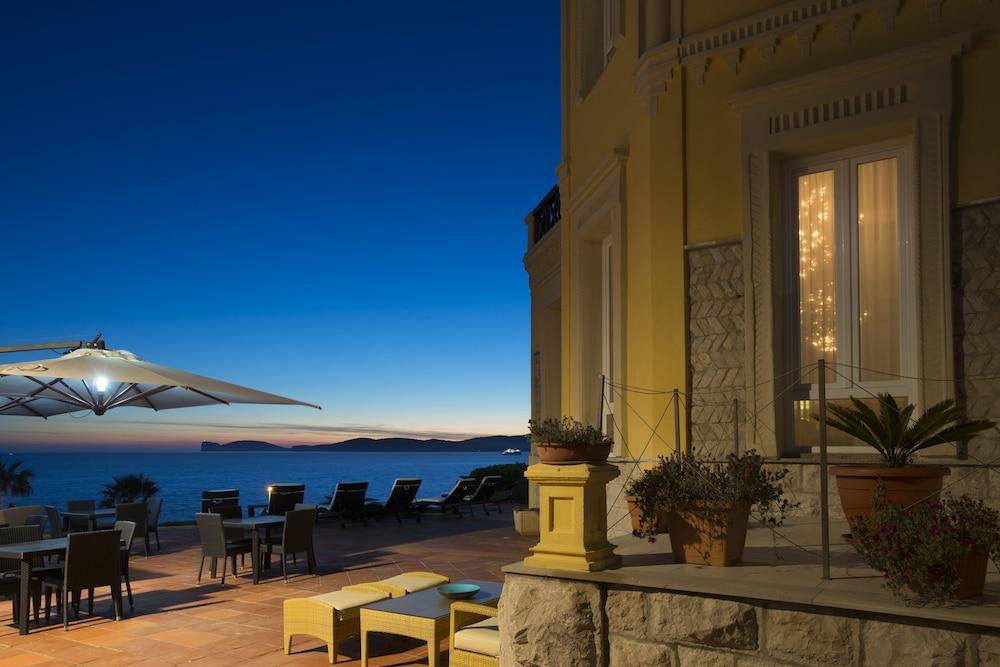 Villa Mosca Charming House Alghero Dış mekan fotoğraf