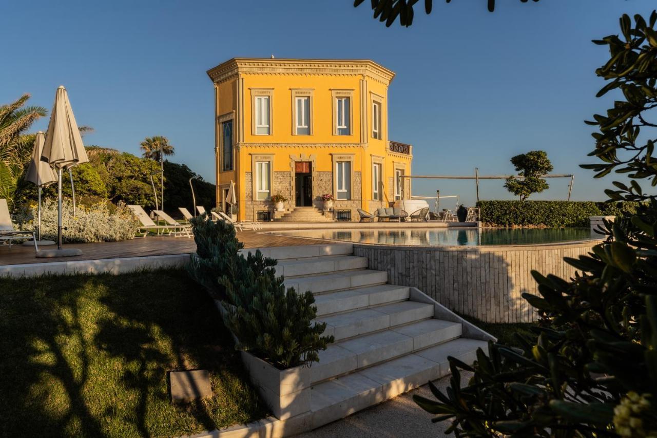 Villa Mosca Charming House Alghero Dış mekan fotoğraf