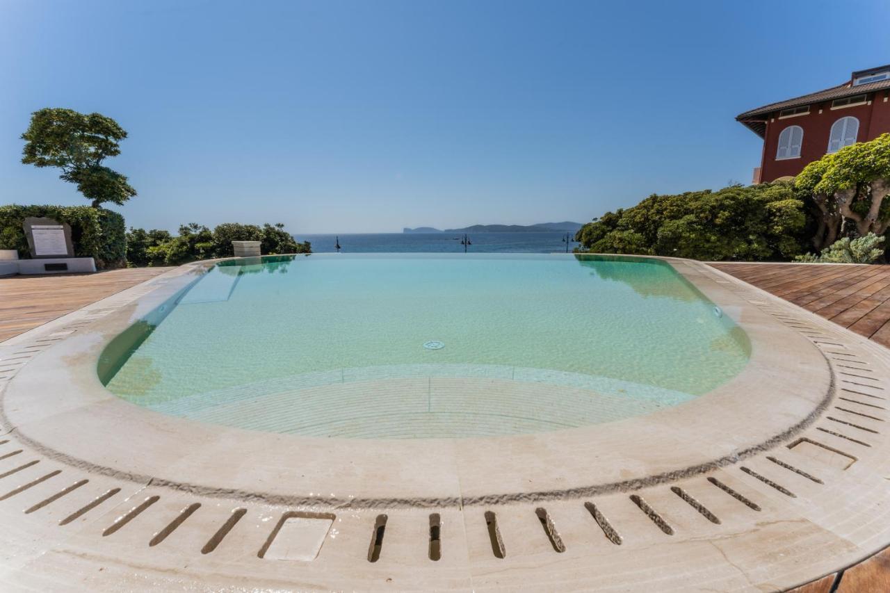 Villa Mosca Charming House Alghero Dış mekan fotoğraf