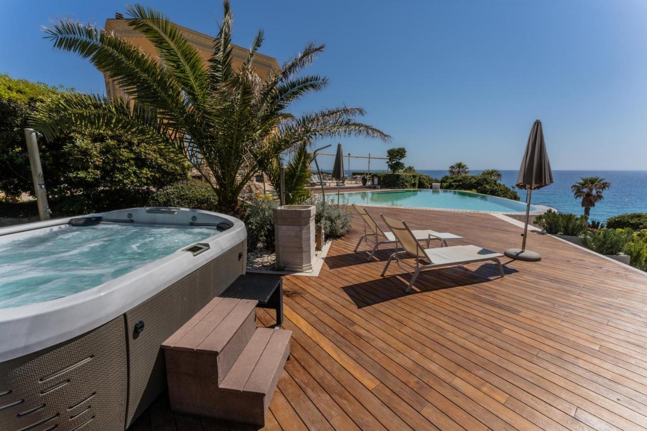 Villa Mosca Charming House Alghero Dış mekan fotoğraf