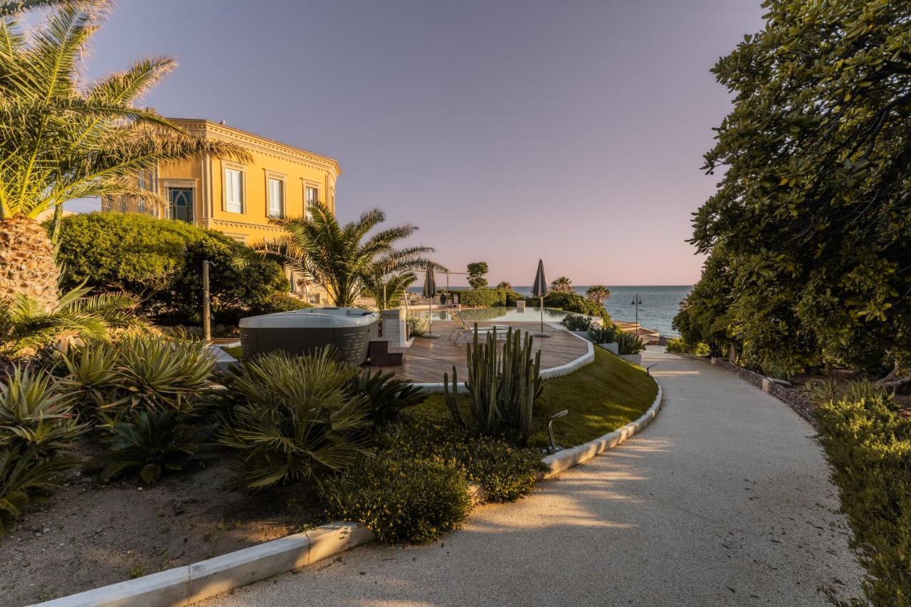 Villa Mosca Charming House Alghero Dış mekan fotoğraf