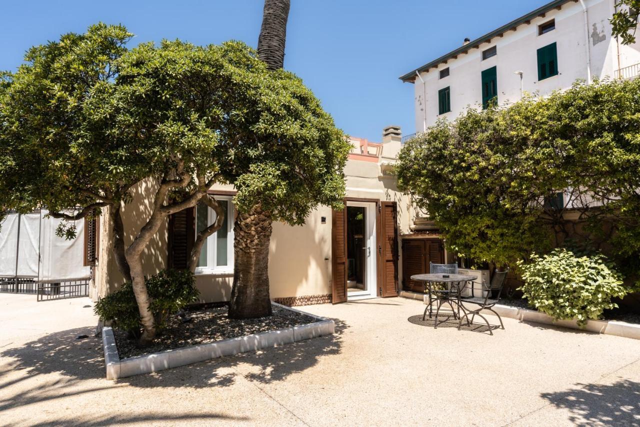 Villa Mosca Charming House Alghero Dış mekan fotoğraf