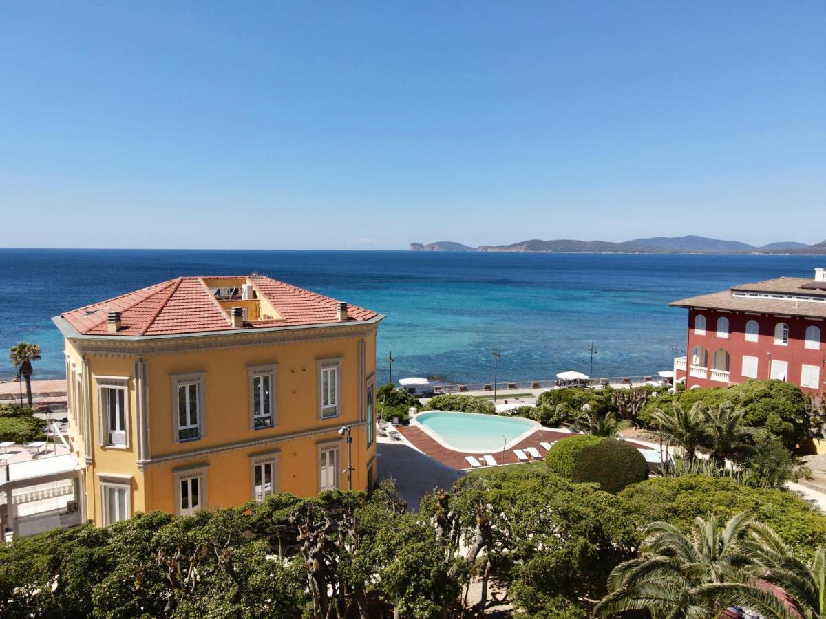 Villa Mosca Charming House Alghero Dış mekan fotoğraf